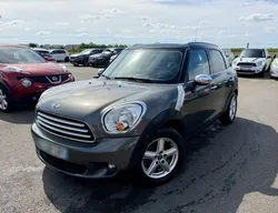 Mini Countryman Cooper D 112 ch 168020 kms revisée garantie