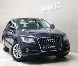 Audi Q5 2.0 TDI S-line