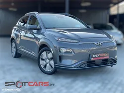 Hyundai Kauai EV 64 kWh Premium