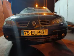 Renault Laguna Exclusive Dynamique, 2.0 DCi de 173cv