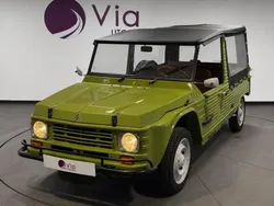 CITROEN MEHARI 1977 29 ch - Méhari Club Cassis - Etat Concours