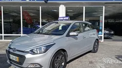 Hyundai i20 1.2 Access+Bluetooth 119g de 2018
