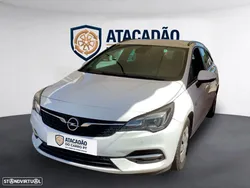 Opel Astra Sports Tourer