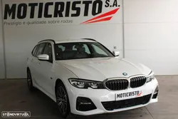 BMW 330 e Pack M Auto