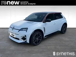 Renault R 5 E-TECH ELECTRIQUE 150 ch autonomie confort Iconic cinq