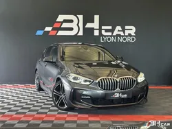 Bmw Serie 1 118 D M-SPORT BVA/CONFIGURATION UNIQUE/ SIEGES M135i ELEC. /HARMAN CARDON/PALETTES 135i