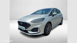 Ford Fiesta 1.0 EcoBoost ST-Line