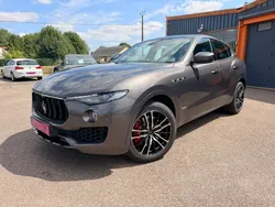Maserati levante 3.0 v6 s q4 gransport auto 1 ere main avec seulement 45964 kms