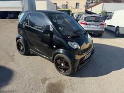 Smart fortwo barbus futur collector