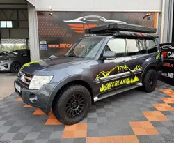 Mitsubishi Pajero 3.2 di-d instyle