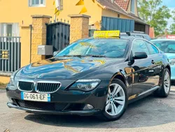 BMW SÉRIE 6 PH2 E63 635D 3.0 BI-TURBO LCI 286 CV SPORT DESING REPRISE POSSiBLE