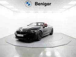 BMW Serie 8 M8 Coupé Competition