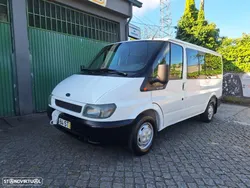 Ford Transit 300S 2.0 TDdi TN