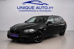 BMW 520 d Touring Modern Line | KIT M Sport | 2.0 184cv | Automática