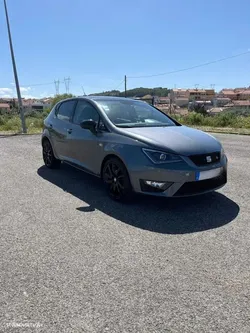SEAT Ibiza 1.2 TSi FR