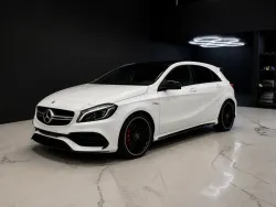 Mercedes-Benz A 45 AMG 4Matic 7G-DCT