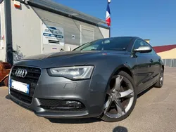 Audi a5 quattro sportback phase 2 3.0 tdi 245ch s-tronic