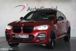 BMW X4 20 d xDrive Pack M Auto