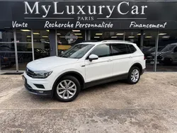 VOLKSWAGEN TIGUAN ALLSPACE Carat DSG7 2.0 TDI 150 - 7 Places - Toit Pano - CarPlay - TVA recuperable
