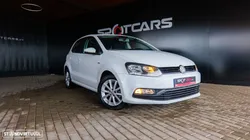 VW Polo 1.4 TDi Lounge
