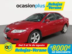 Mazda 6 2.3 Sportive