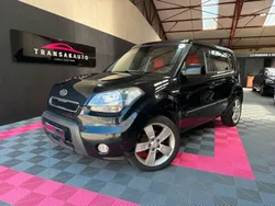 KIA SOUL 1.6 CRDi 128 ch / RÉVISION OK / 4 PNEUS NEUFS / RÉTROVISEUR ÉLECTRIQUE