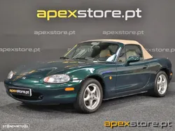 Mazda MX-5 1.6 16V Serie Especial
