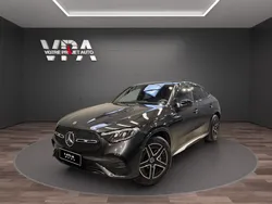 Mercedes-Benz Classe GLC Coupé 220 d 4MATIC AMG 197ch • Toit Pano • DISTRONIC • 360°