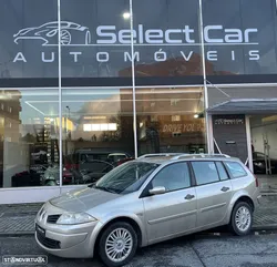 Renault Mégane Break 1.5 dCi Privilège Luxe