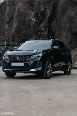 Peugeot 3008 1.5 BlueHDi Allure EAT8