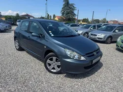 Peugeot 307 2.0 140 NAVTEQ BVA