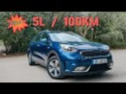 Kia Niro 1.6 GDi HEV Urban