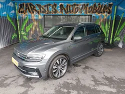 Volkswagen Tiguan (2) 2.0 TDI 150 DSG7 R-Line