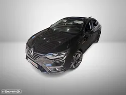 Renault Mégane Grand Coupe 1.5 Blue dCi Executive