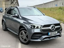 Mercedes-Benz GLE 350 de 4Matic