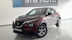 Nissan Juke de 2019