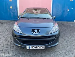 Peugeot 207 1.4 16V Open