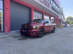 Dodge Ram 1500 SRT-10 W10, 50ch, Quad Cab 2WD, GPL, Entretien complet