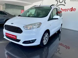 Ford Tourneo torneo courier