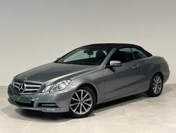 Mercedes-Benz Classe E Cabriolet IV 220 CDI 170 BVA BLUEEFFICIENCY b