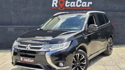 Mitsubishi Outlander de 2016