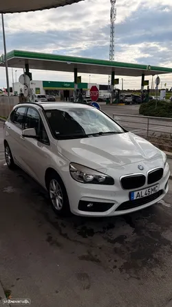 BMW 216 Active Tourer d Advantage Auto