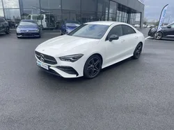 Mercedes CLA 220 D 190CH AMG LINE 8G-DCT