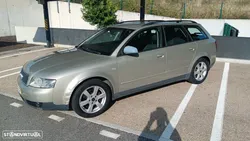 Audi A4 Avant 1.9 TDI