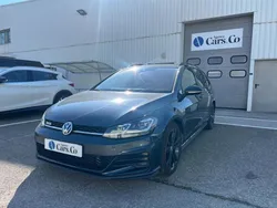 Volkswagen Golf BREAK 2.0 TDI 180 GTD DSG, SUIVI COMPLET, CARPLAY, SIEGES CHAUFFANTS, TOIT OUVRANT