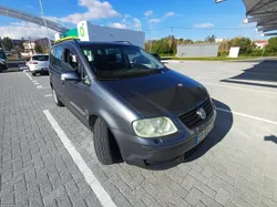 VW Touran 7 lugares