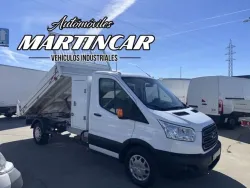 Ford Transit Transit 350 77kW L3 Ambiente Traccion Delantera