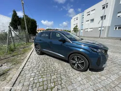 Peugeot 3008 BlueHDi 130 Stop & Start EAT8 Allure
