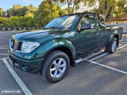 Nissan Navara 2.5 dCi KC SE+C-Channel