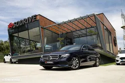 Mercedes-Benz E 350 e Avantgarde